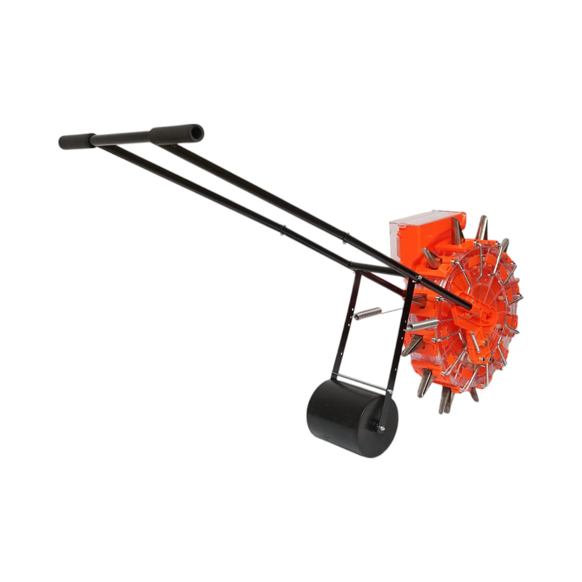 Semanatoare manuala cu 12 dinti, adancime semanare 8cm THOR